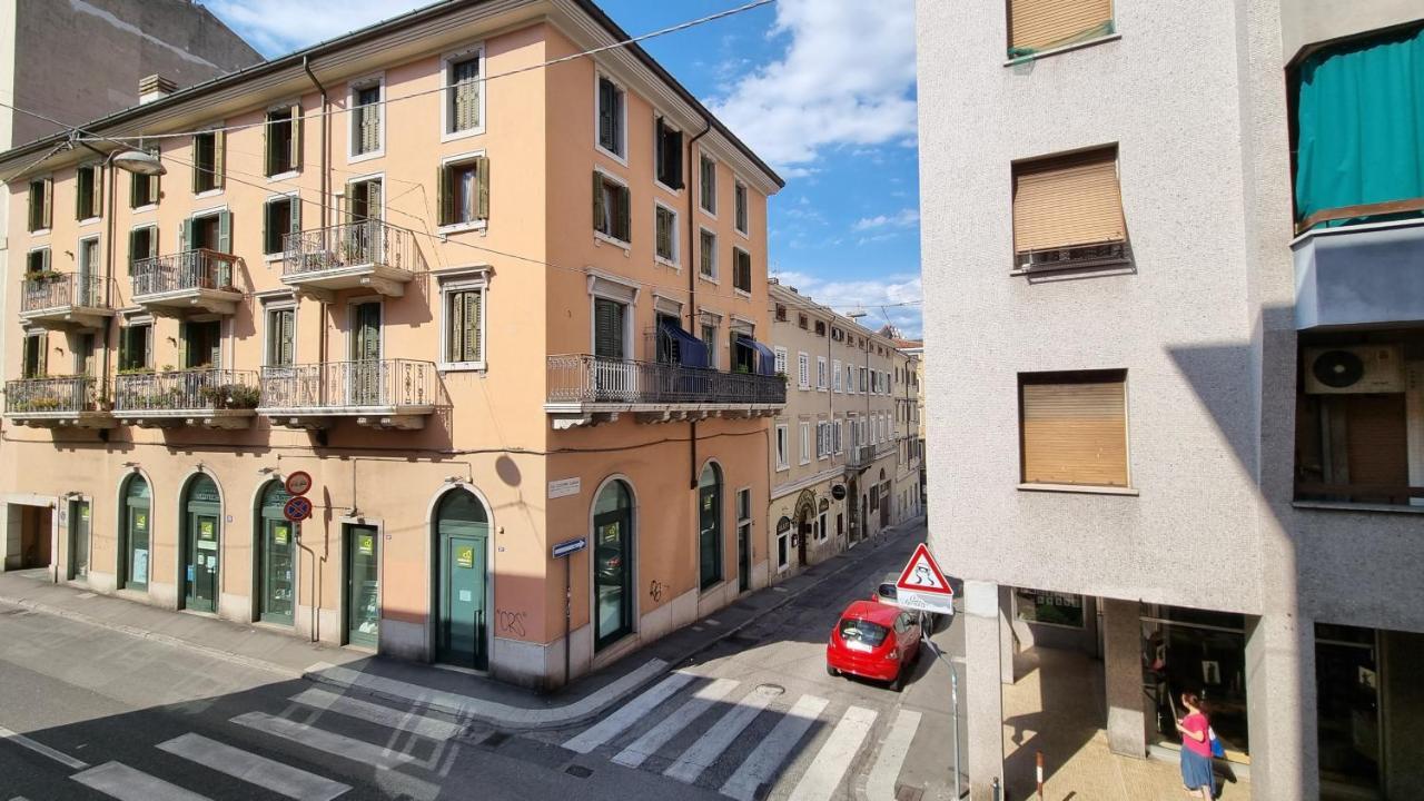 Ex Lavatoio 3 Apartment Trieste Exterior photo